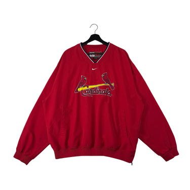Cardinals Pullover