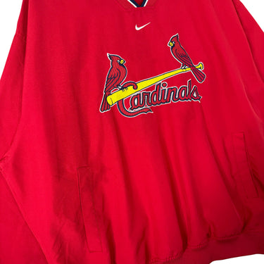 Cardinals Pullover