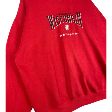 Wisconsin Crewneck