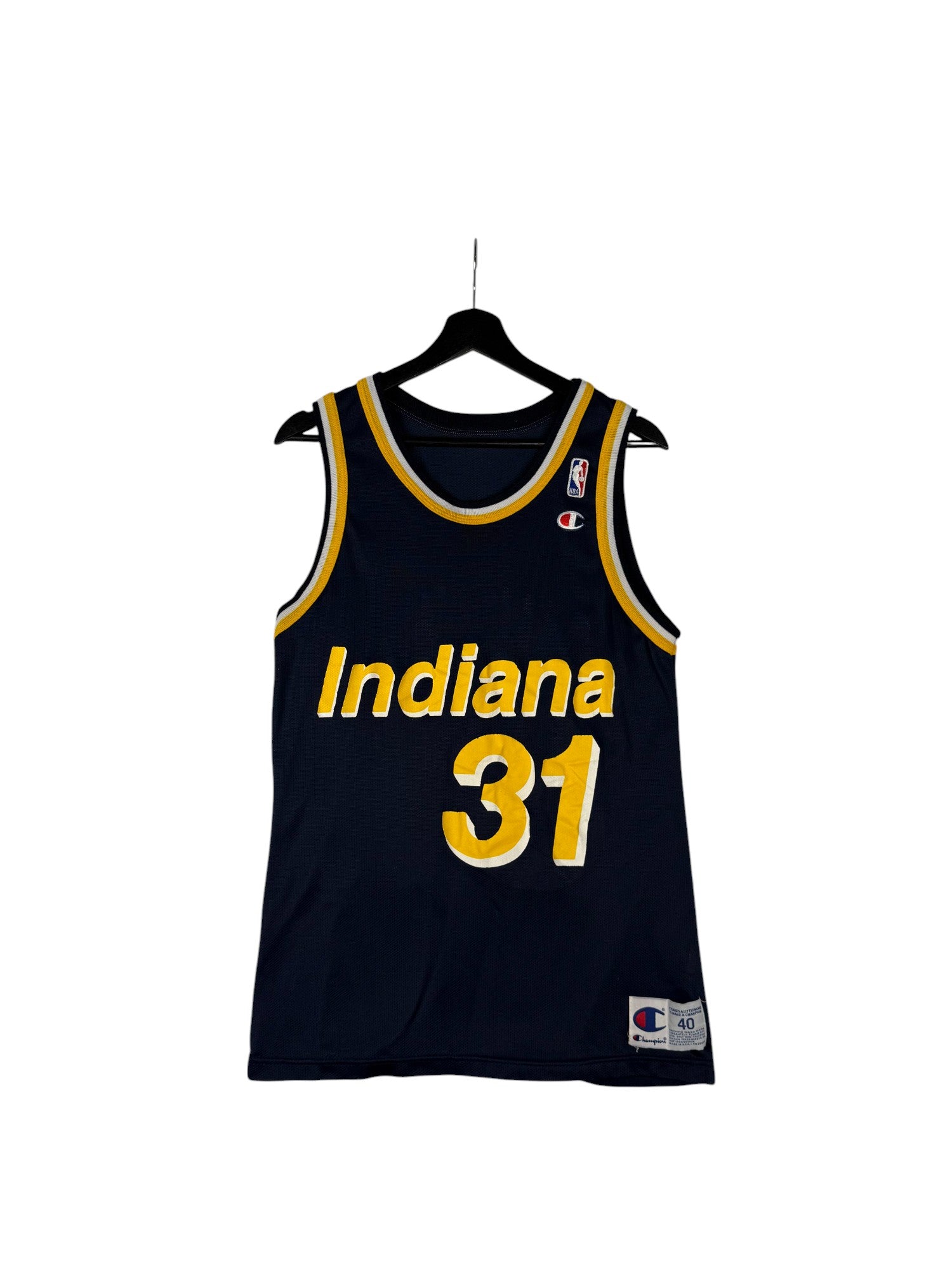Pacers Jersey
