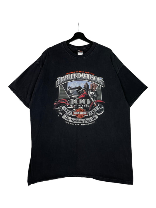 Harley-Davidson Milwaukee T-Shirt