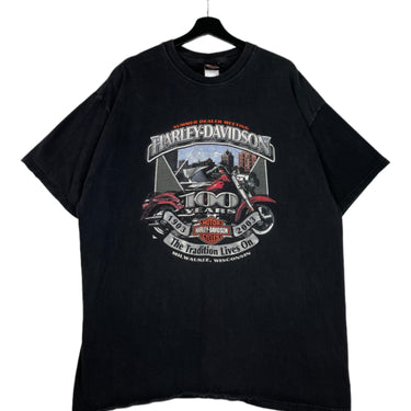 Harley-Davidson Milwaukee T-Shirt