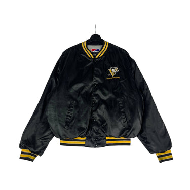 Penguins Satin Jacket