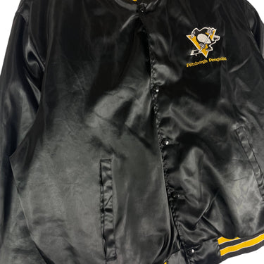 Penguins Satin Jacket