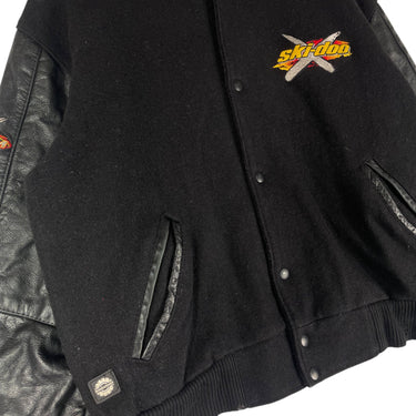 SkiDoo Varsity Jacket