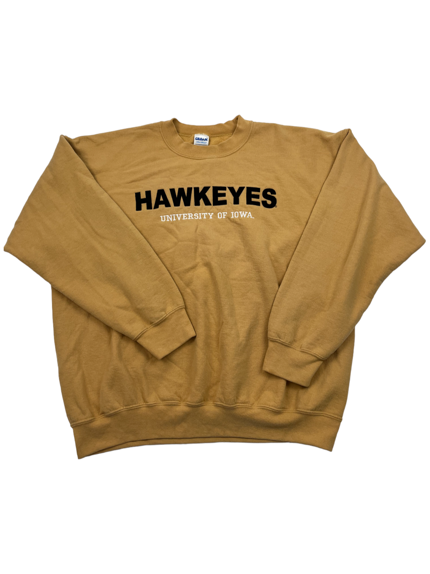 Hawkeyes University Of Iowa Crewneck