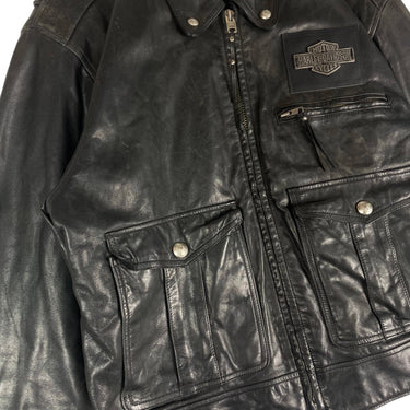 Harley-Davidson Leather Jacket