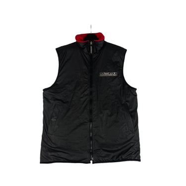 Y2K Reversible South Pole Vest