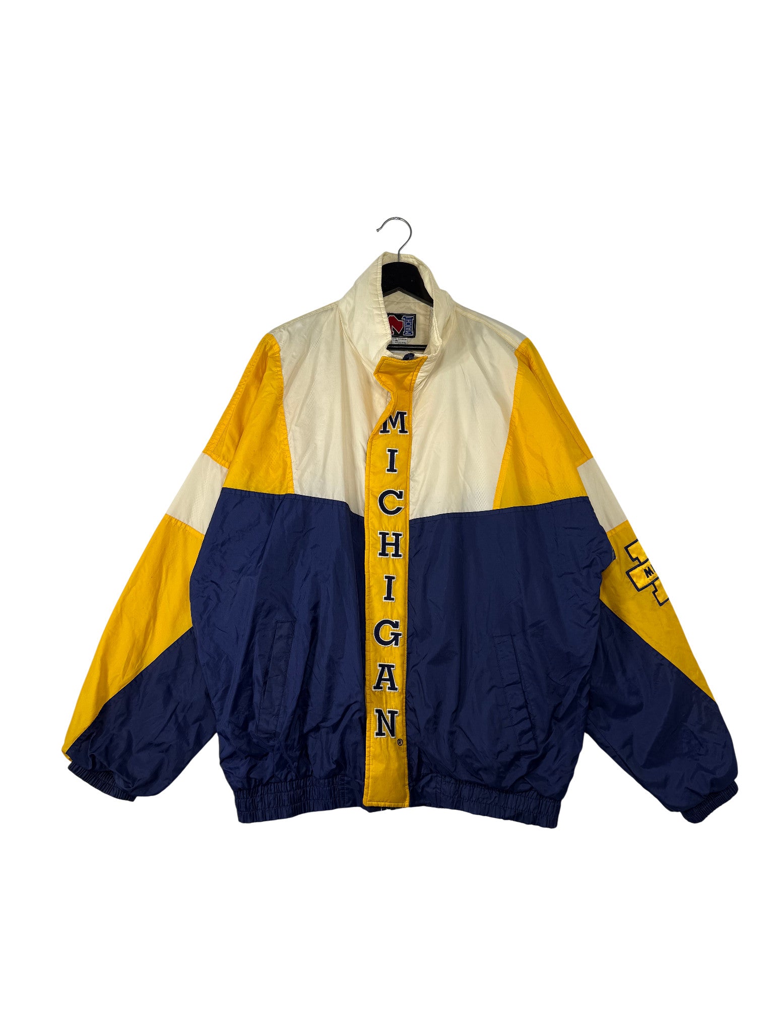 Michigan Windbreaker