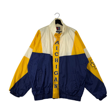 Michigan Windbreaker