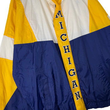 Michigan Windbreaker