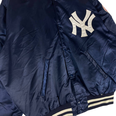 NY Yankees Starter Satin Jacket