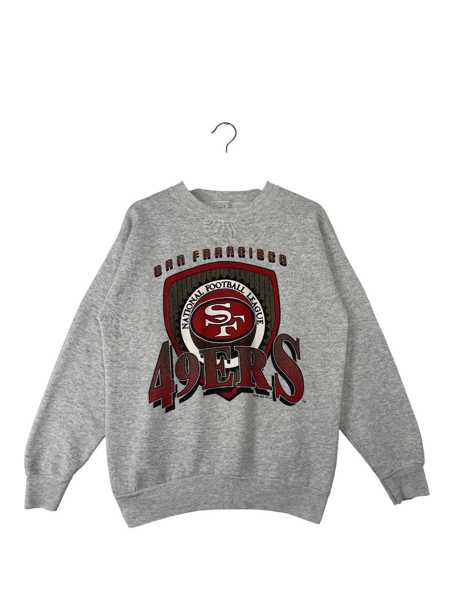 1993 49ers Crewneck