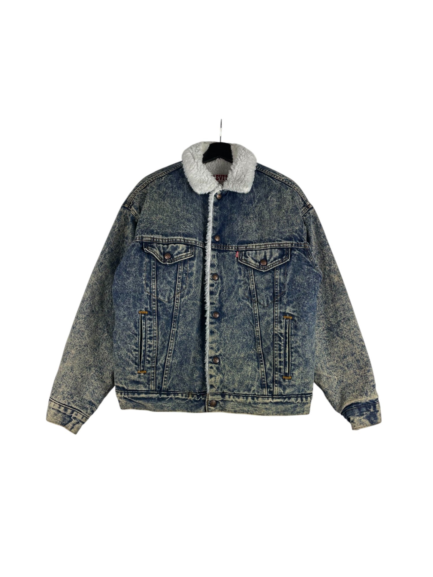 Levis Sherpa Lined Jacket