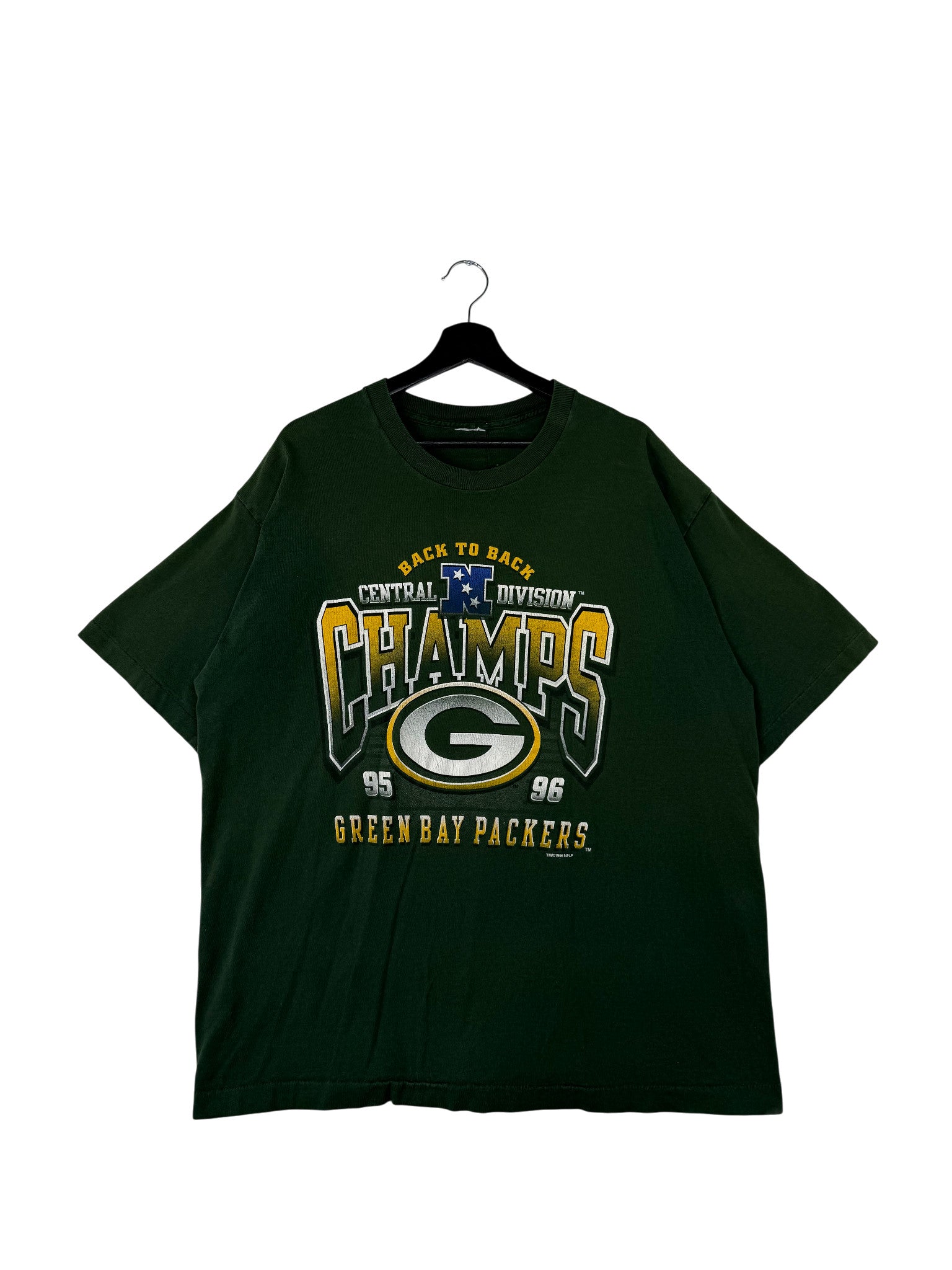 1996 Packers T-Shirt