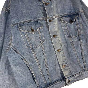 Camel Cigarettes Denim Jacket