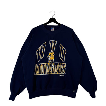 WVU Mountaineers Crewneck
