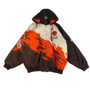 Cleaveland Browns Splash Jacket