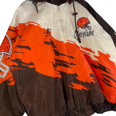 Cleaveland Browns Splash Jacket