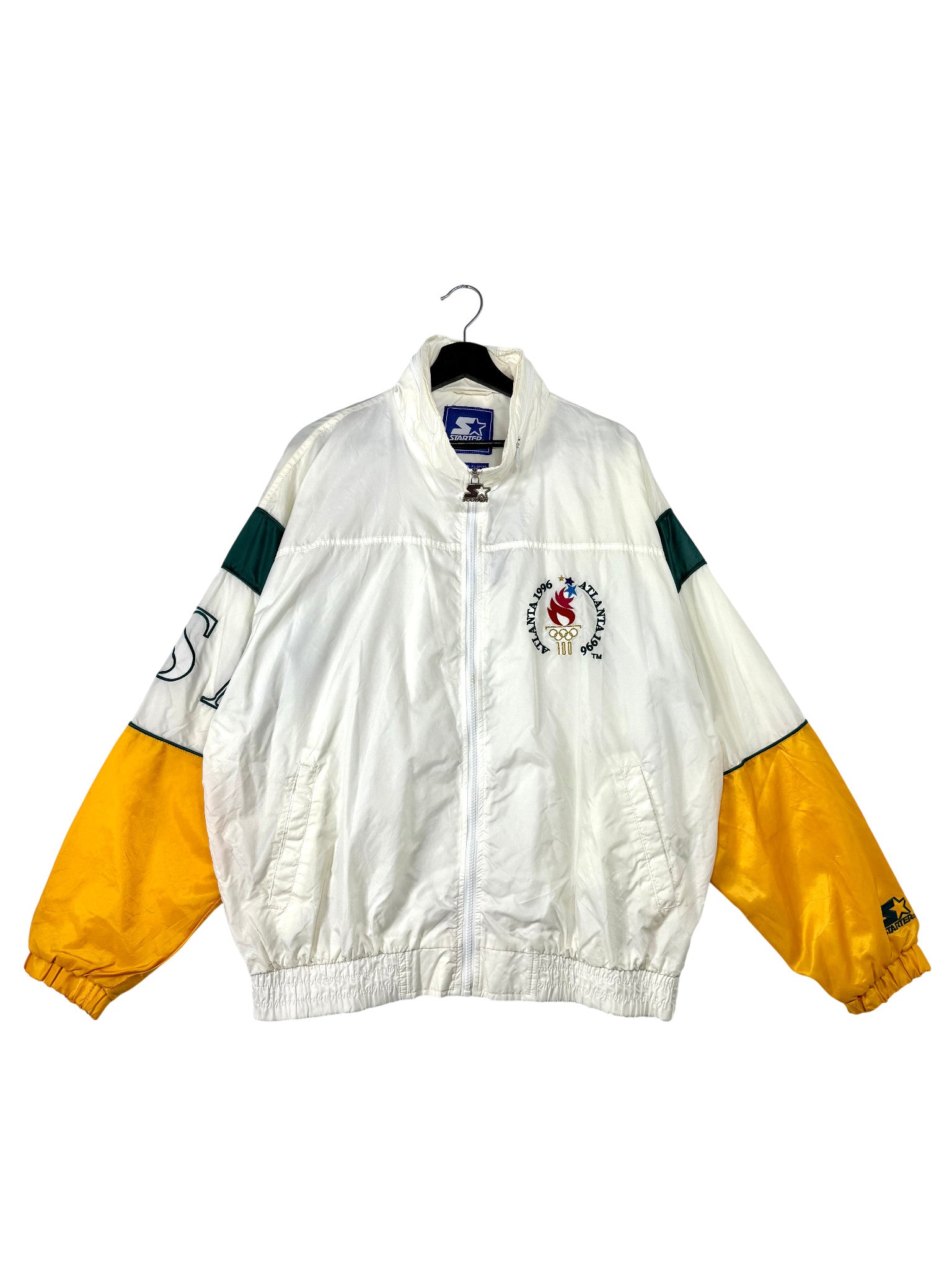 1996 Atlanta Olympics Starter Windbreaker