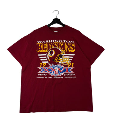 1991 Washington Redskins T-Shirt
