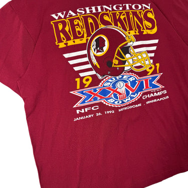 1991 Washington Redskins T-Shirt