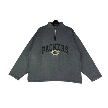 Packers One Half Zip