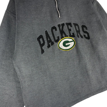 Packers One Half Zip