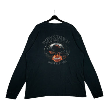 Harley-Davidson Long Mesh Long Sleeve