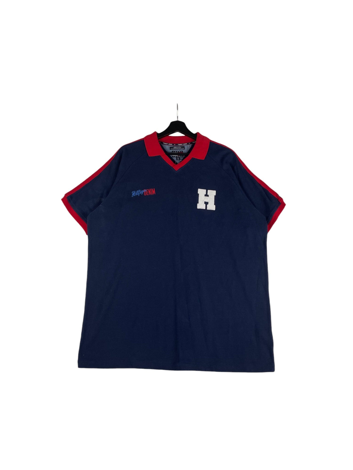 90's Deadstock Tommy Jeans Polo