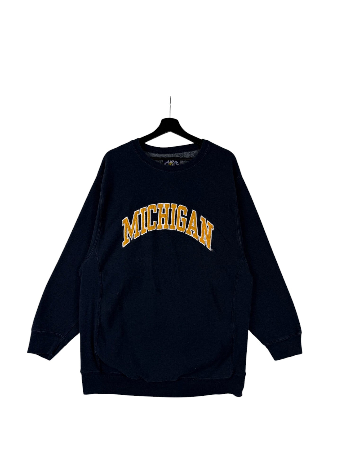 Michigan Crewneck