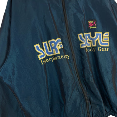 Surfstyle Windbreaker