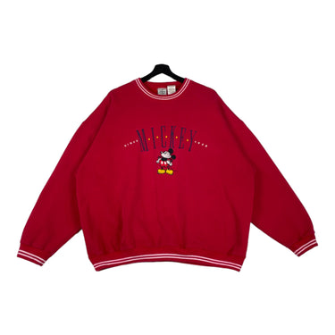 Mickey Crewneck