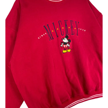 Mickey Crewneck