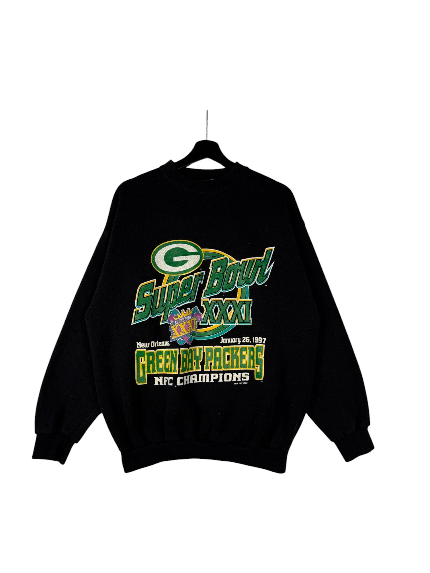 1997 Superbowl Crewneck