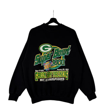 1997 Superbowl Crewneck