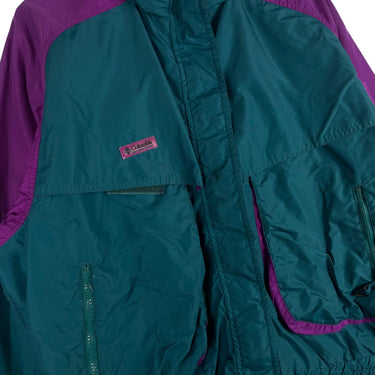 Columbia Retro Windbreaker