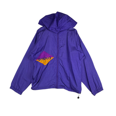 Retro Umbro Windbreaker