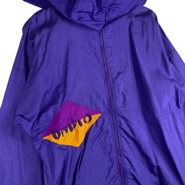 Retro Umbro Windbreaker