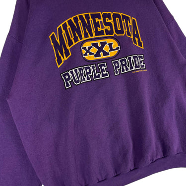 1998 Minnesotta Vikings Crewneck