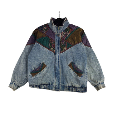 Retro Denim Jacket