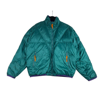 Woolrich Reversible Retro Puffer Jacket