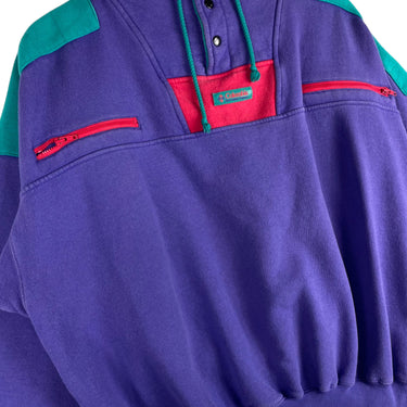 Columbia Retro Quarter Zip