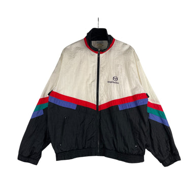 Sergio Tacchini Retro Windbreaker