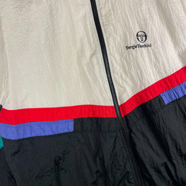 Sergio Tacchini Retro Windbreaker