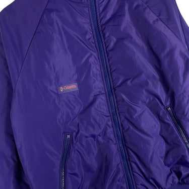 Reversible Retro Columbia Jacket