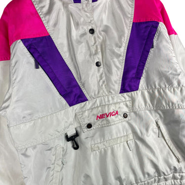 Retro Ski Jacket