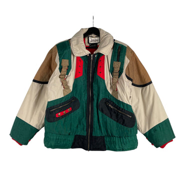 Retro Ski Jacket