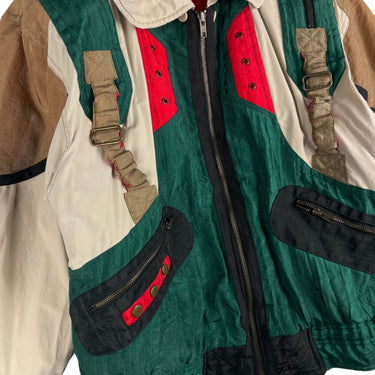 Retro Ski Jacket