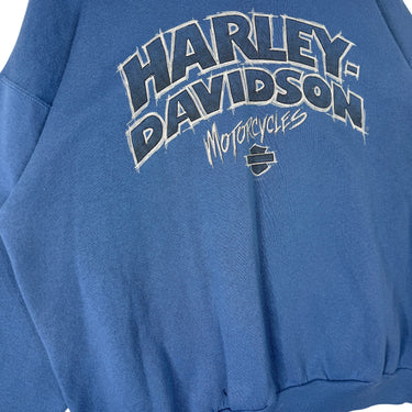 1996 Harley Davidson Crewneck